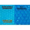 Doheny's Clear -Tek Micro-Bubble Solar Covers for Above Ground Swimming