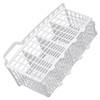 Indesit Genuine D41 DG6145W Slimline Dishwasher White Cutlery Basket (W230