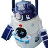Insulated Big Belly Water Bottle 316 Stainless Steel Astronaut Patterned