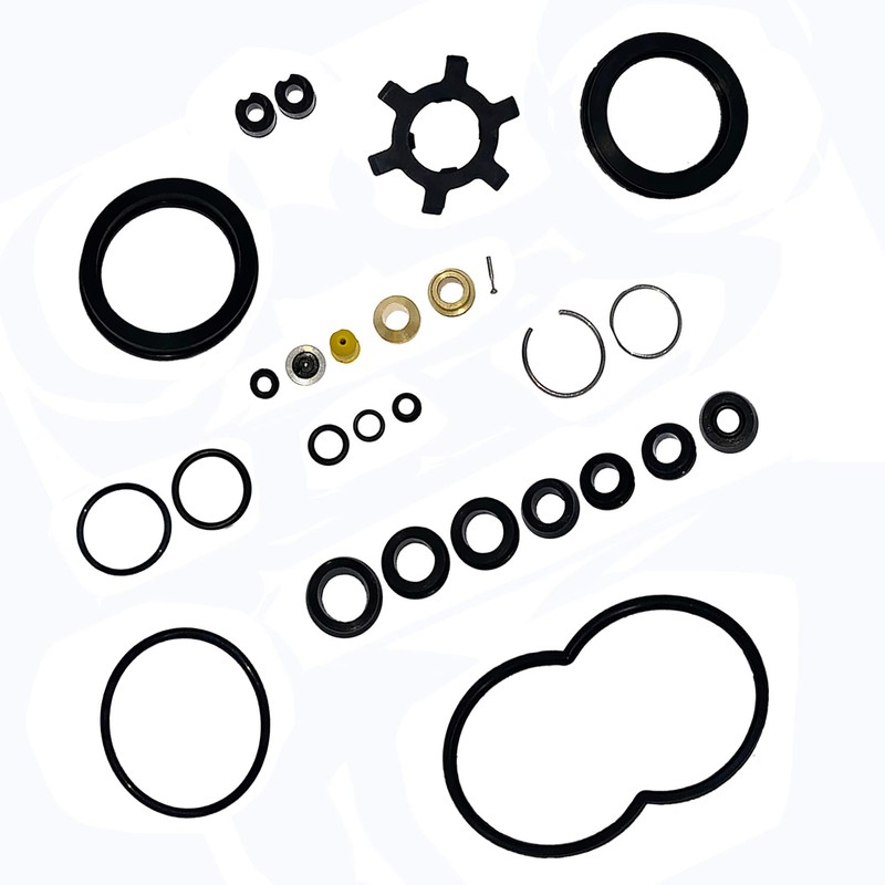 Silscvtt HydroBoost Complete Seal Repair Kit K-777464 Replacement for Chevy