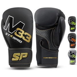 Starpro Boxing Gloves for Hard Punches & Quick K.O. Boxing Gloves Men Boxing Gloves Women's Boxing Gloves Men's Set Boxing Sports Boxing Training Boxing Gloves Boxing Gloves