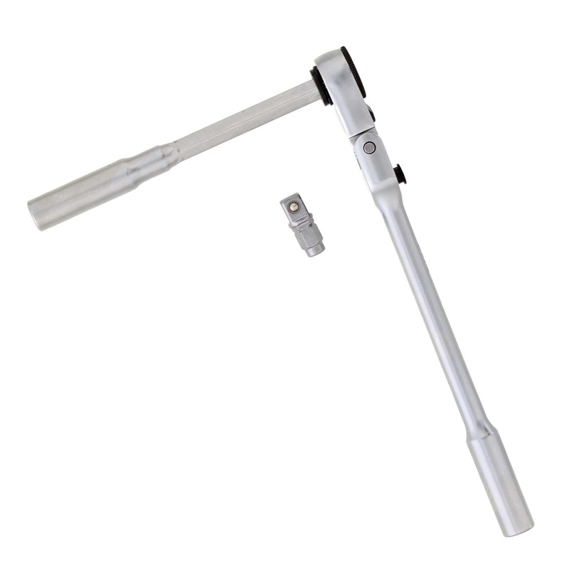 VIM Tools RFB400K 3 piece 1/4" mini flex bit/socket ratchet