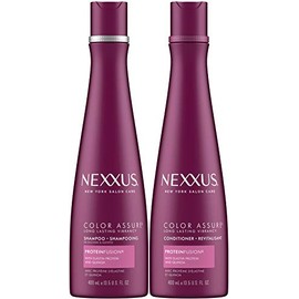 Nexxus Color Assure Shampoo + Conditioner Twin Pack - 13.5 fl oz - 2ct