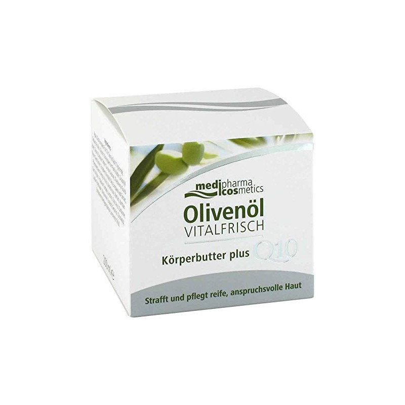 OLIVENÖL VITALFRESH Body Butter 200 ml