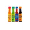 Mexico Lindo Hot Sauce Variety Pack 4-Pack | 5oz Bottles