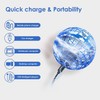 HONBQYCC Flying Orb Ball Toys, 2025 Hover Galaxy Ball Soaring