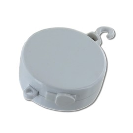 Lutèce Créations 18-note wind up musical mechanism/musical box/music box for baby crib mobile - La vie en rose (Louiguy/Edith Piaf)