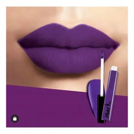 Labial Líquido Mate Fps 15 Mark Avon Color Morado Místico                                                                                             