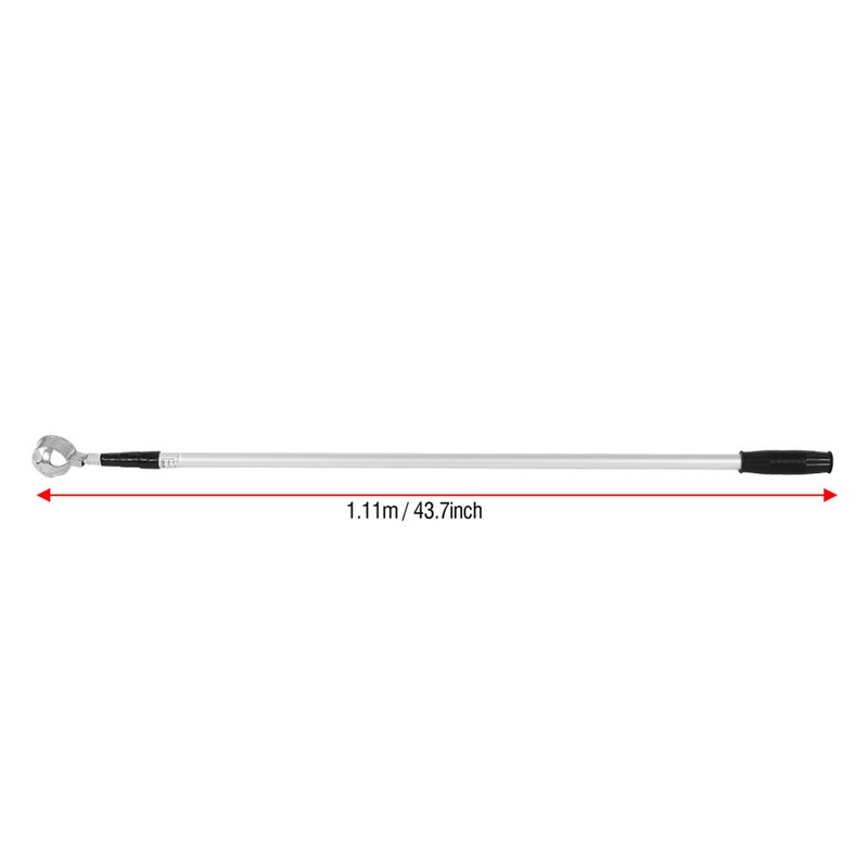 Durable Golf Ball Pick Up Claw Balls Grabber Retriever Golfer