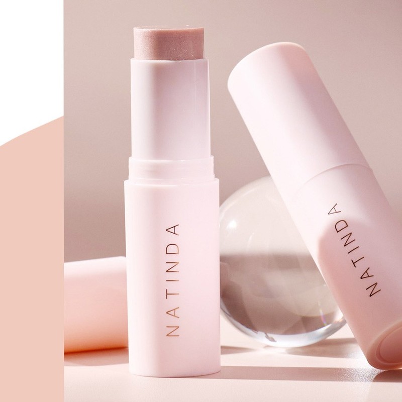 Detailed page Highlighter Multistick Natinda Filter-free three-dimensional makeup effect Bright