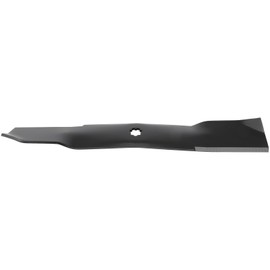 ACEBRI Mower Blade 54'' for John Deere GX21380, GY20679, GY20684, GY20686,for John Deere 100 Series D170, E180, G110, 190C, LA150, LA175, for John Deere 54 Inch mower blades,3 Pck