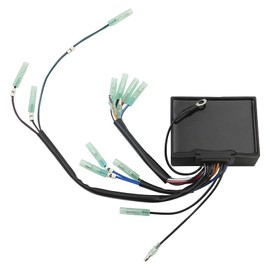 CDI Ignition Unit Box Compatible with Nissan Tohatsu 40hp 50hp Outboard Replace 3C8061600 3C8-06160-0
