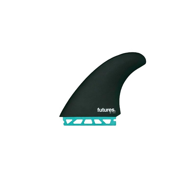 Futures Fins TP Honeycomb Twin +1 Fin Set