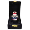 Akanksha Arts Classic Small Mini Cremation Keepsake Urn for Human