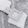 ECSiNG 2Pcs Portable Adjustable Viewfinder View Finder with Sliding Mechanism