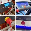 WEIKANG Treadmill Safety Key, Red Universal Magnetic Treadmill Safety Key