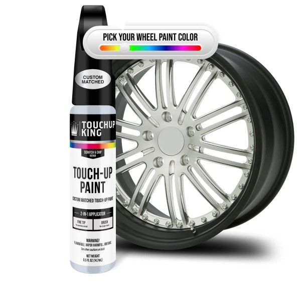 Touch Up King Wheel Paint Pen For Burr Oak Tool