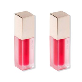 Mikrit Mycrit Lip Care Moisturizing Tint Lip Balm Pink Muhly x 2 BNS / 미크릿 립케어 촉촉 보습 틴트 립밤 핑크뮬리 X2개 BNS
