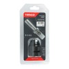 TIMCO Keyless Chuck & SDS Plus Adaptor Set 1/2" -