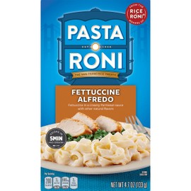 Pasta Roni Fettuccine Alfredo Mix (Pack of 12 Boxes)