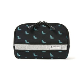 Altizan & Artist XOP-SH110H Slope Shape Pouch Wish of a Night, navy