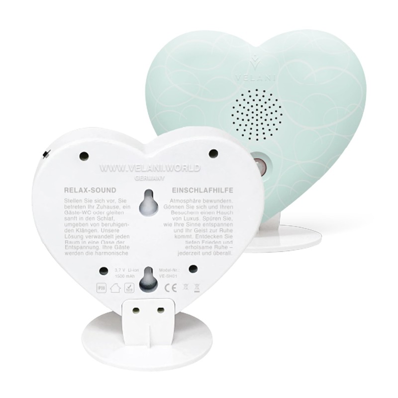 VELANI Soundbox, Bird Chirping Sound Box, Original Bird Chirping with