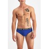 Bonds Men's Classic Everyday Brief Underwear in Cotton Blend For