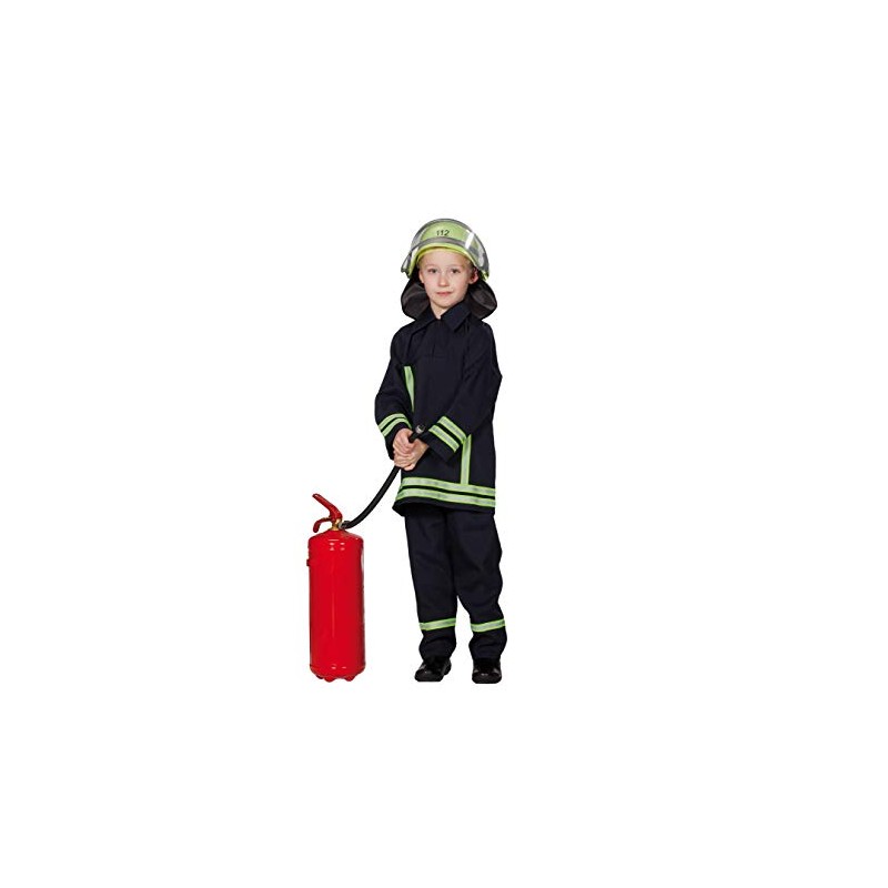 RB Firefighter, 2 pieces. Dark., 140