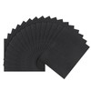 LYFJXX 9 x 11 Inch 15pcs Wet Dry Sandpaper, 150