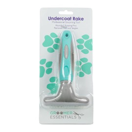 GROOMER ESSENTIALS Undercoat Rake Single Row