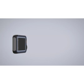 YZ ECG EKG Monitor Heart Monitor with free AI ECG Analysis 30s/60s/5min Recording