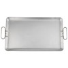 Chef King RM1423 Home Griddle, 14x23 Stainless Steel