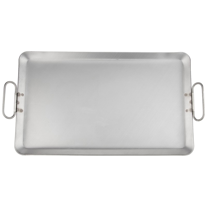 Chef King RM1423 Home Griddle, 14x23 Stainless Steel