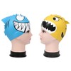 Toddmomy Gorro De Natación De Silicona Gorro De Ducha Gorro