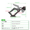 FANAUE Binocular Tripod Adapter Binoculars Tripod Fixed with 3/8"-16" and