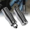qin629 2pc 1/2" Screw Hole For A/UTV LED Whip Spring