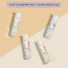 Honest Perfectly Gentle Acondicionador hipoalergénico con botánicos naturalmente derivados, vainilla