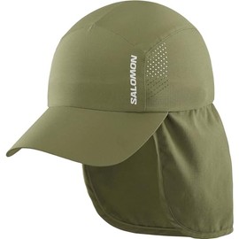 SALOMON Unisex Cross+ Cap, Grape Leaf