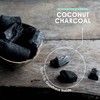 Activated Coconut Charcoal 1000mg | Made from Organic Thai Coconut
