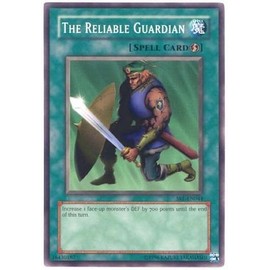 YU-GI-OH! - The Reliable Guardian (SRL-EN044) - Spell Ruler - Unlimited Edition - Common