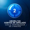 Cepillo Dientes Eléctrico Oral Pro Series Cabezal Redondo Advanced Clean