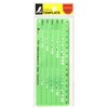sinwa測定 Template Numbers Symbols Ruler TE – 9 66016 