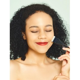 011 Flat Foundation Brush / 011 납작 파운데이션 브러쉬