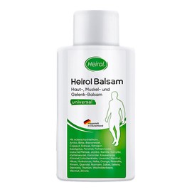 Heirol Balm Skin, Muscle and Joint Balm Universal 250 ml