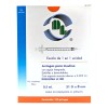 100 Jeringas Para Insulina 0.5 Ml Con Aguja 31x8 Estéril