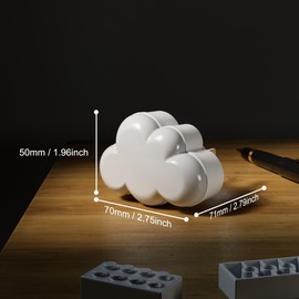 NLAAHCE Sensor Light, Indoor, Outlet, Night Light, Bright and Dark Sensor Light, Energy Saving, Night Light, Constant Light, Soft Light, Hallway, Bedroom, Entryway, Stairs, Indoor, Children, Elderly