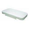 Wise Cooler Seat Cushion, 65-Quart, Cuddy White