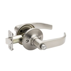 Copper Creek EL1231SS Lever, Satin Nickel