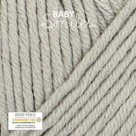 Schachenmayr 9807306-01090 Hand Knitting Yarn, Grey, One Size