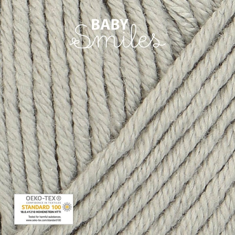 Schachenmayr 9807306-01090 Hand Knitting Yarn, Grey, One Size